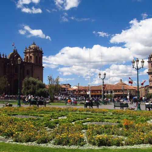 plaza armas cusco (dia) 03